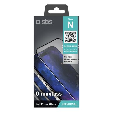 SBS Omniglass N universalus stiklas 1