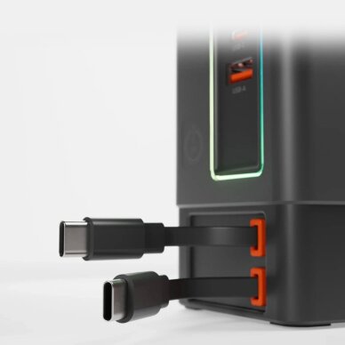 Įkrovimo stotelė SBS Power Dock 6-in-1 su MagSafe, stovu ir USB-C laidais 65W – juoda 4 Įkrovimo stotelė SBS Power Dock 6-in-1 su MagSafe, stovu ir USB-C laidais 65W – juoda 4