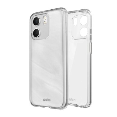 Oppo A5X SBS Skinny Cover dėklas – skaidrus