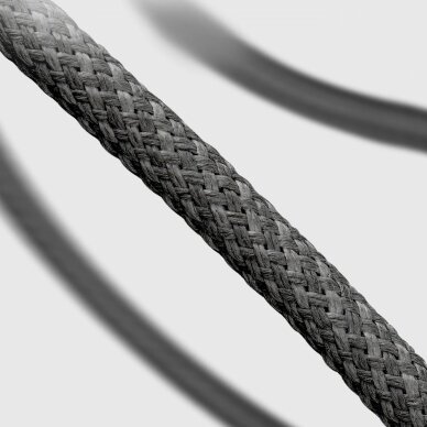 Krovimo kabelis SBS TECABLETISSUETCK USB-C - USB-C 1.5m 60W pintas – juodas 8