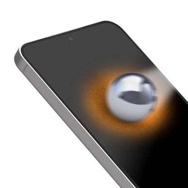 SBS D3O stiklas su rėmeliu Samsung Galaxy S24+ 2