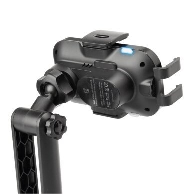 Belaidis įkroviklis SBS TESUPEXTWIR15W 15W laikiklis – juodas 4 Belaidis įkroviklis SBS TESUPEXTWIR15W 15W laikiklis – juodas 4