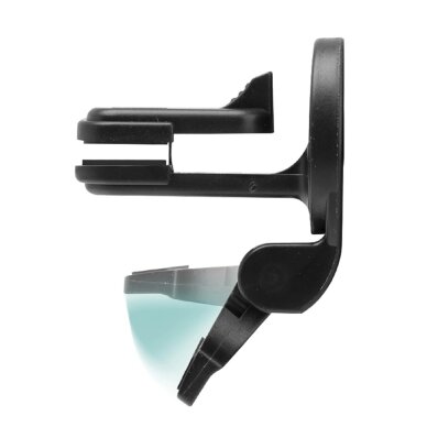 Telefono laikiklis SBS TESUPWIR15WMS su įkrovikliu, suderinamas su MagSafe – juodas 1 Telefono laikiklis SBS TESUPWIR15WMS su įkrovikliu, suderinamas su MagSafe – juodas 1