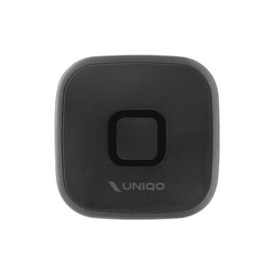 Belaidis įkroviklis SBS UQWIR10WQI 10W Quick Charge 3.0 – juodas