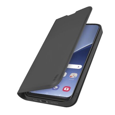 Xiaomi 15 Pro SBS Wallet Smooth dėklas su atvartu – juodas 2 Xiaomi 15 Pro SBS Wallet Smooth dėklas su atvartu – juodas 2