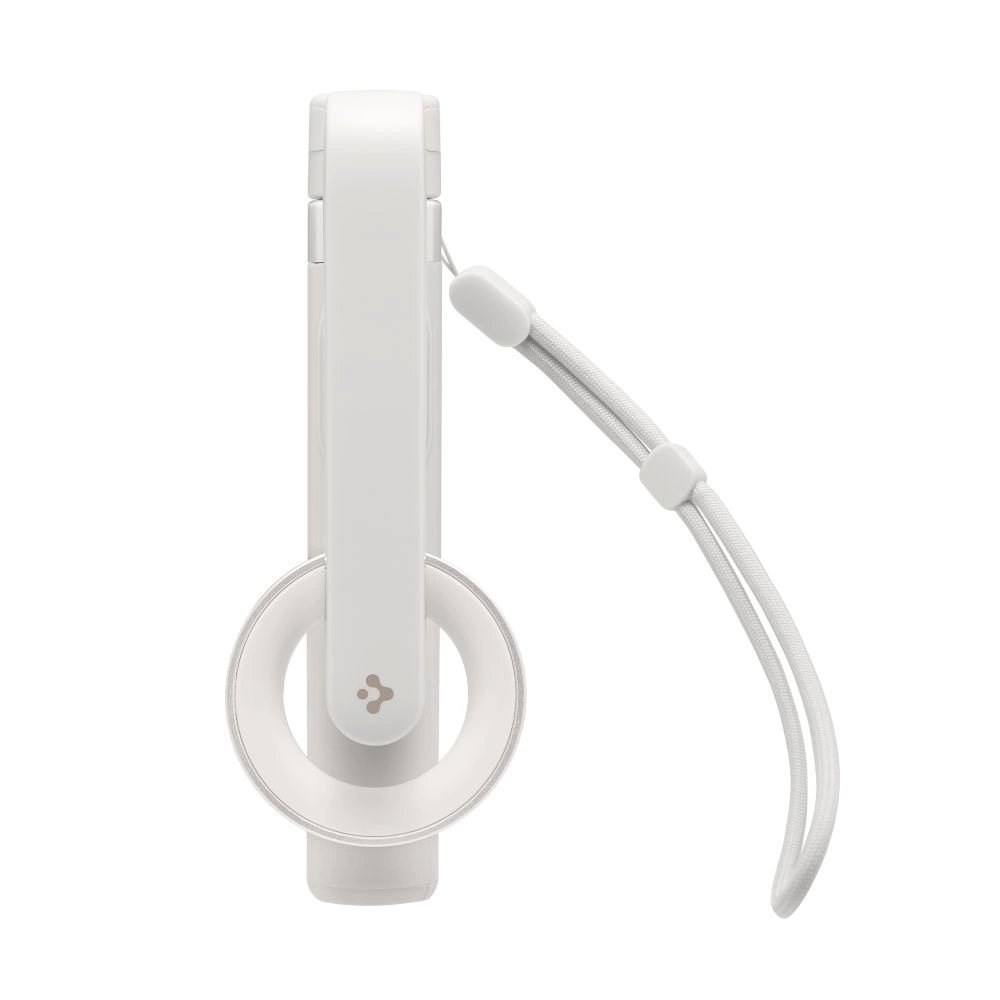 Asmenukių lazda Spigen S571W su MagSafe, Bluetooth ir trikoju – smėlinė 1 Asmenukių lazda Spigen S571W su MagSafe, Bluetooth ir trikoju – smėlinė 1