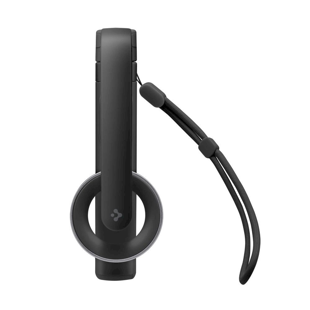 Asmenukių lazda Spigen S571W su MagSafe, Bluetooth ir trikoju – juoda 1 Asmenukių lazda Spigen S571W su MagSafe, Bluetooth ir trikoju – juoda 1