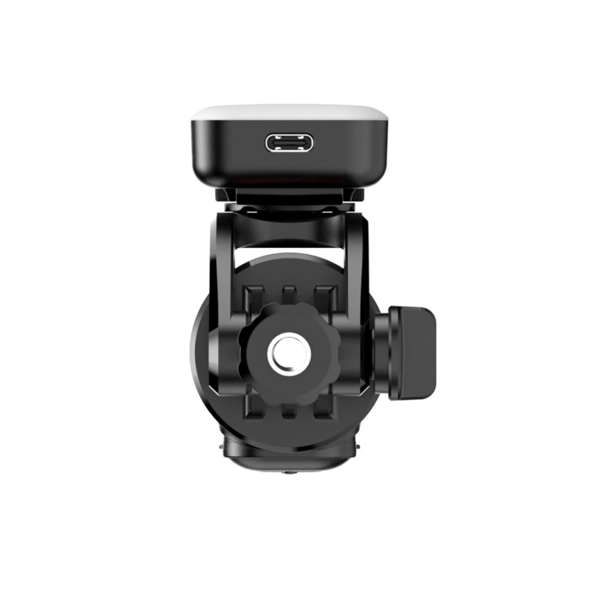 Selfie lazda WC13YDS teleskopinė 1.3m su dviguba lempa ir telefono laikikliu – juoda 8 Selfie lazda WC13YDS teleskopinė 1.3m su dviguba lempa ir telefono laikikliu – juoda 8