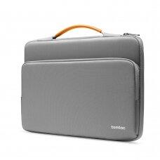 [Užsakomoji prekė] Krepšys Laptop 16″ - Tomtoc (A14F2G1) - Pilkos spalvos