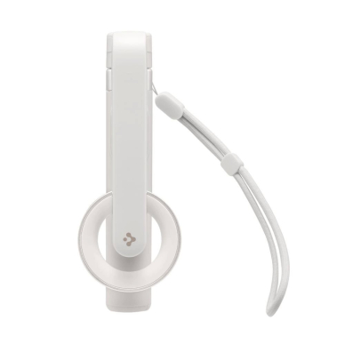 Asmenukių lazda Spigen S571W su MagSafe, Bluetooth ir trikoju – smėlinė 1 Asmenukių lazda Spigen S571W su MagSafe, Bluetooth ir trikoju – smėlinė 1