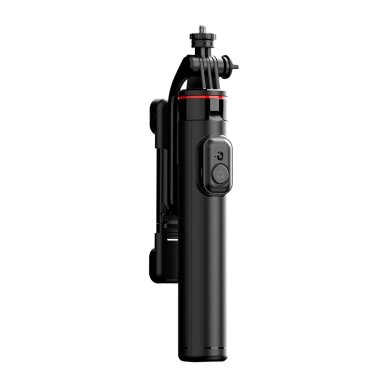 Selfie lazda WC13YDS teleskopinė 1.3m su dviguba lempa ir telefono laikikliu – juoda 6 Selfie lazda WC13YDS teleskopinė 1.3m su dviguba lempa ir telefono laikikliu – juoda 6