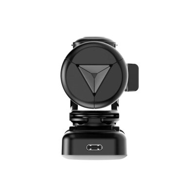 Selfie lazda WC13YDS teleskopinė 1.3m su dviguba lempa ir telefono laikikliu – juoda 7 Selfie lazda WC13YDS teleskopinė 1.3m su dviguba lempa ir telefono laikikliu – juoda 7