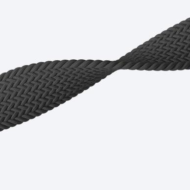 Apple Watch 45/46/49mm AmazingThing Blend Band dirželių rinkinys 2vnt - pilka-juoda/pilka 6