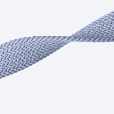 Apple Watch 45/46/49mm AmazingThing Blend Band dirželių rinkinys 2vnt - kosminė mėlyna/žvaigždžių 6