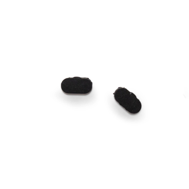 Set of 2 Dust dėklas Garmin Fenix 5/5S/5X/6/6S/6X/7S/X/PRO - juodas