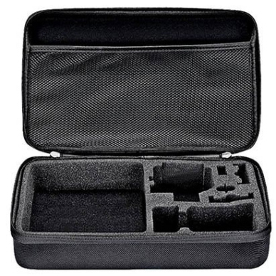 Priedų Rinkinys Set of 50 in 1 skirtas GoPro SJCAM sportinei kamerai 16 Priedų Rinkinys Set of 50 in 1 skirtas GoPro SJCAM sportinei kamerai 16