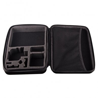 Priedų rinkinys 67 in 1 skirta GoPro, DJI, Insta360, SJCam, Eken sports cameras (GoPro 67 in 1 set) 11 Priedų rinkinys 67 in 1 skirta GoPro, DJI, Insta360, SJCam, Eken sports cameras (GoPro 67 in 1 set) 11