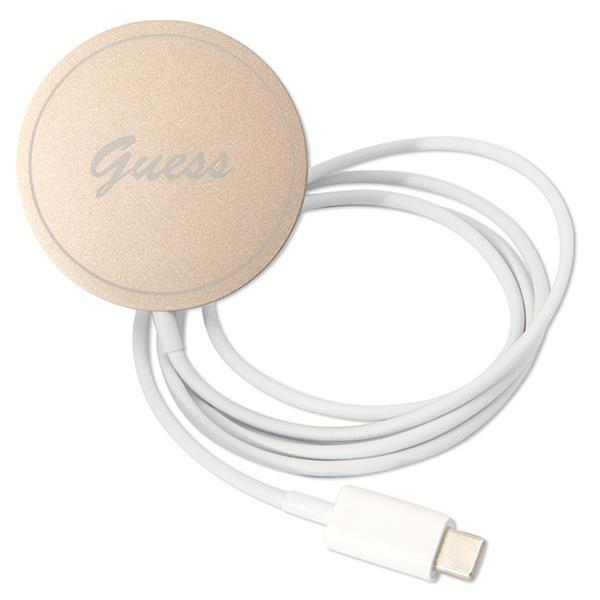 Dėklas su pakrovėju Set Guess 4G Print MagSafe GUBPN61H4EACSK iPhone 11 Juodas 7 Dėklas su pakrovėju Set Guess 4G Print MagSafe GUBPN61H4EACSK iPhone 11 Juodas 7