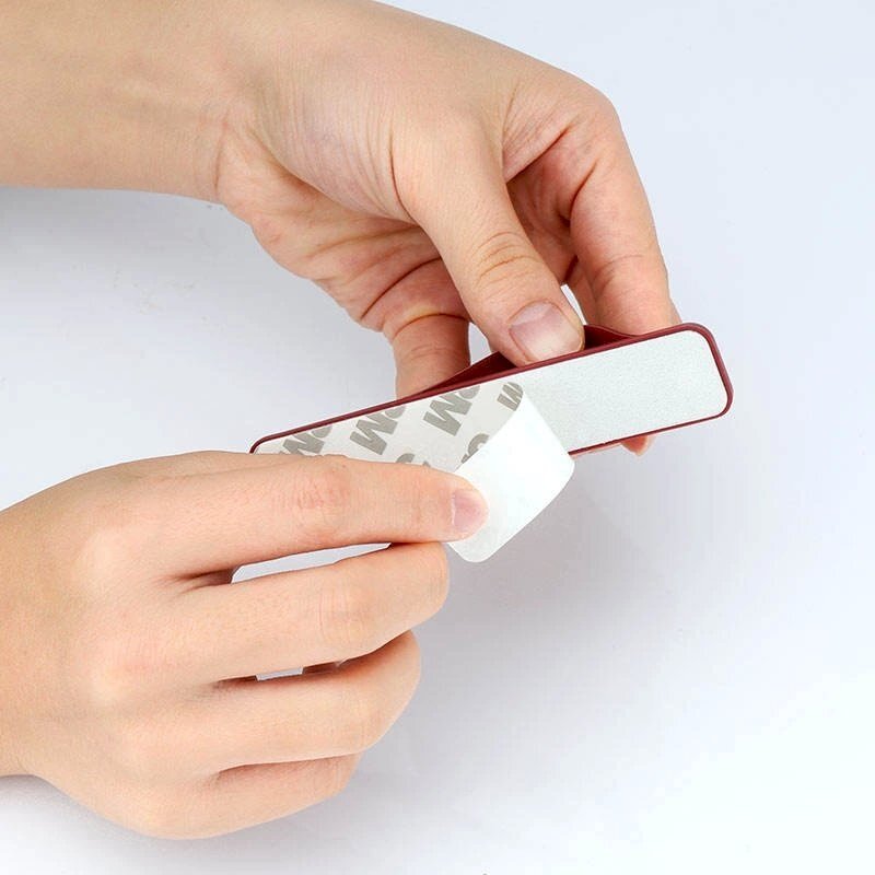 Self-adhesive finger Laikikliszipper - žalias 3 Self-adhesive finger Laikikliszipper - žalias 3