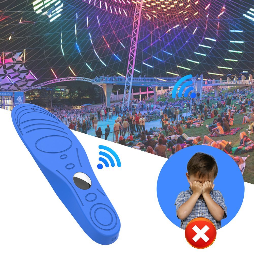 AirTag batų įdėklas – apsauginis dėklas (175–190 mm) – mėlynas 5 AirTag batų įdėklas – apsauginis dėklas (175–190 mm) – mėlynas 5