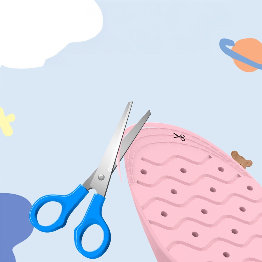 AirTag batų įdėklas – apsauginis dėklas (175–190 mm) – rožinis 3 AirTag batų įdėklas – apsauginis dėklas (175–190 mm) – rožinis 3