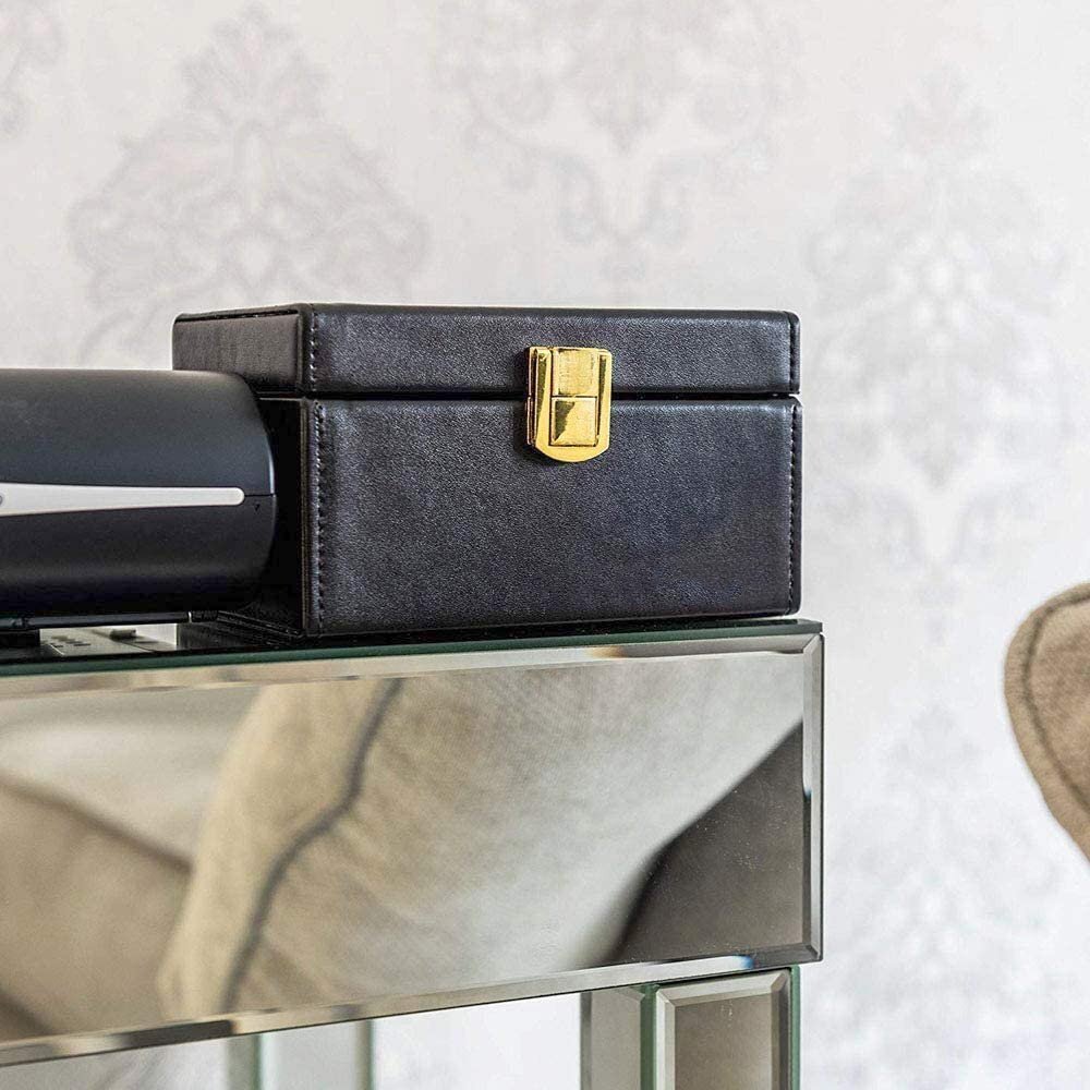 Signalo / Radio Blokatorius Faraday Box skirtas automobilių raktams / išmaniesiems telefonams Juodas 7 Signalo / Radio Blokatorius Faraday Box skirtas automobilių raktams / išmaniesiems telefonams Juodas 7