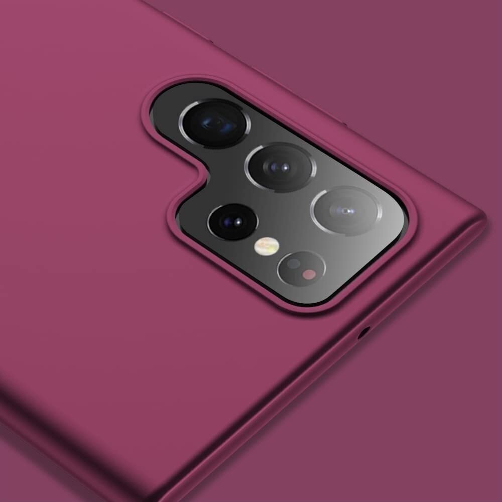 Silikonins Dėklas Slim Guard Samsung S928 S24 Ultra bordo 2