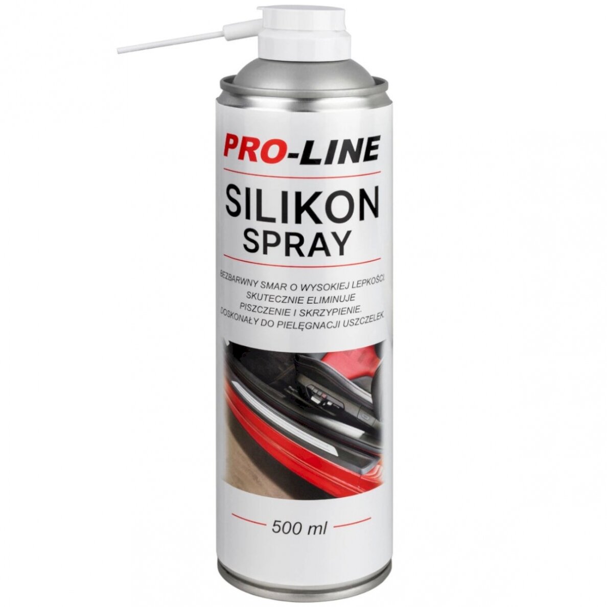 Silicone spray grease seal care PRO-LINE 500ml Silicone spray grease seal care PRO-LINE 500ml