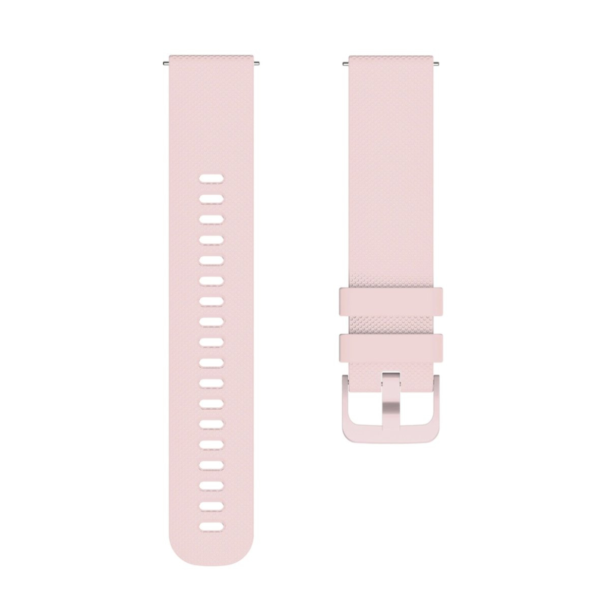 Silikoninė apyrankė Huawei Watch GT2 / GT3 42mm - Pink 2 Silikoninė apyrankė Huawei Watch GT2 / GT3 42mm - Pink 2