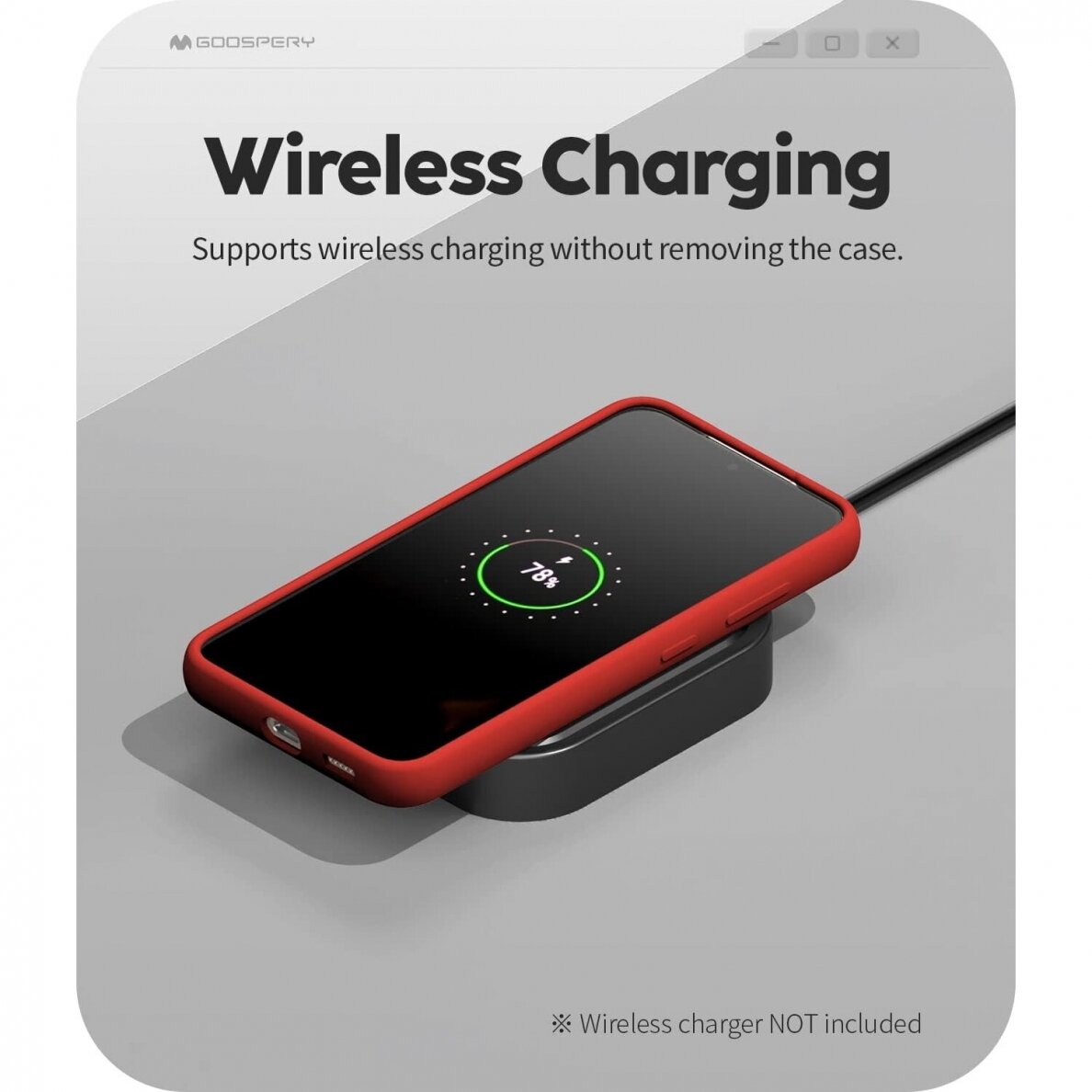 Silikoninis Dėklas Liquid 1.5mm Samsung S711 S23 FE raudonas 3 Silikoninis Dėklas Liquid 1.5mm Samsung S711 S23 FE raudonas 3