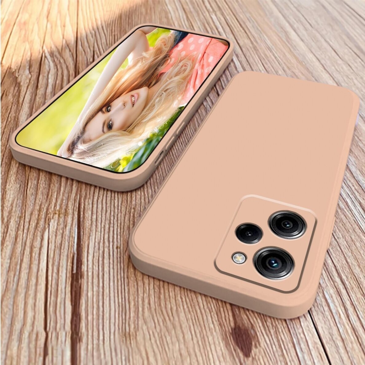 Silikoninis Dėklas Liquid 1.5mm Xiaomi Redmi 12/Redmi Note 12R/Poco M6 Pro rožinis 2 Silikoninis Dėklas Liquid 1.5mm Xiaomi Redmi 12/Redmi Note 12R/Poco M6 Pro rožinis 2