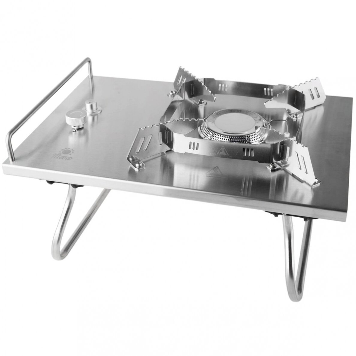 SINGLE DELUXE 5kW gas camping stove 4 SINGLE DELUXE 5kW gas camping stove 4