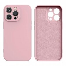 Silicone case for Samsung Galaxy A34 5G silicone cover pink