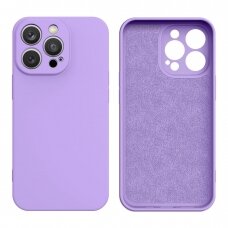 Silicone case for Samsung Galaxy A54 5G silicone cover purple
