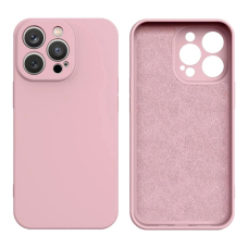 Samsung Galaxy S25 Edge – Silicone dėklas - Rožinis
