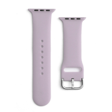 Apyrankė Silicone Strap APS 9/8/7/6/5/4/3/2 / SE (41/40 / 38mm) Violetinė