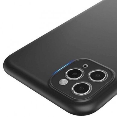 Silicone Soft Case for Honor 90 - black 3