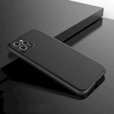 Silicone Soft Case for Honor 90 - black 7
