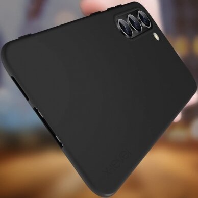 Silikonins Dėklas Slim Guard Samsung S921 S24 juodas 1 Silikonins Dėklas Slim Guard Samsung S921 S24 juodas 1