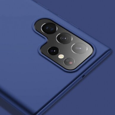 Silikonins Dėklas Slim Guard Samsung S928 S24 Ultra tamsiai mėlynas 1 Silikonins Dėklas Slim Guard Samsung S928 S24 Ultra tamsiai mėlynas 1