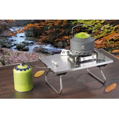SINGLE DELUXE 5kW gas camping stove 3 SINGLE DELUXE 5kW gas camping stove 3