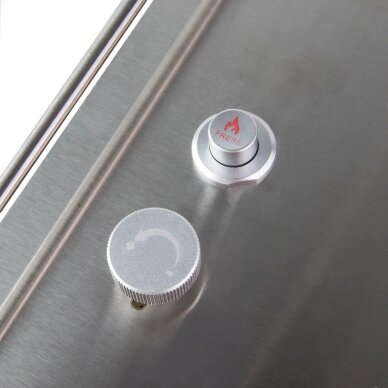 SINGLE DELUXE 5kW gas camping stove 8 SINGLE DELUXE 5kW gas camping stove 8