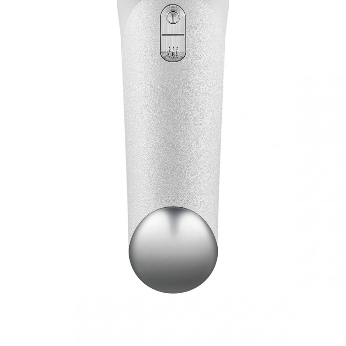 SKG F5-EN massage gun the whole body - baltas 3 SKG F5-EN massage gun the whole body - baltas 3