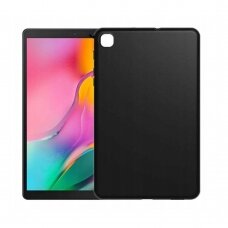 Dėklas Slim tablet Huawei MatePad T10 / T10s Juodas