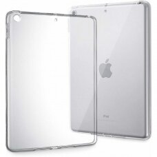 Dėklas Slim Case back cover for iPad 10.2 2021 Skaidrus