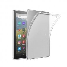 Slim Case back cover for tablet Amazon Fire HD 10 Plus (2021) transparent
