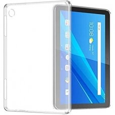Dėklas Slim Case for tablet Lenovo Tab M10 Skaidrus