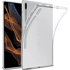 Dėklas Slim Case for tablet Samsung Galaxy Tab S8 Skaidrus DZWT2129