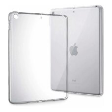 Akcija! Silikoninis planšetės dėklas iPad Air 11'' 2024 tablet - Permatomas Akcija! Silikoninis planšetės dėklas iPad Air 11'' 2024 tablet - Permatomas