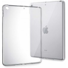 Dėklas nugarėlė Slim Case ultra thin skirtas iPad Pro 11'' 2021 skaidrus